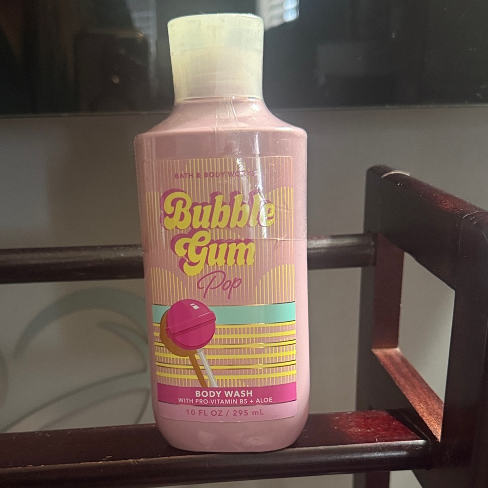 Bath & Body Works Bubble Gum Pop Body Wash